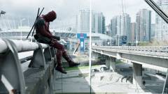 Így készültek a Deadpool vizuális effektjei kép