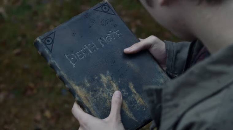 Death Note - íme a Netflix-féle feldolgozás első előzetese bevezetőkép