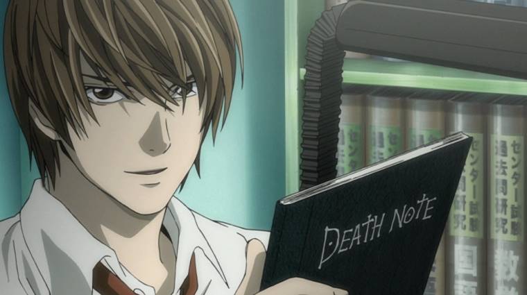Új Death Note sorozaton és Stephen King adaptáción dolgoznak a Stranger Things alkotói kép