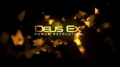 Deus Ex: Human Revolution - Adam Jensen élőben büntet kép