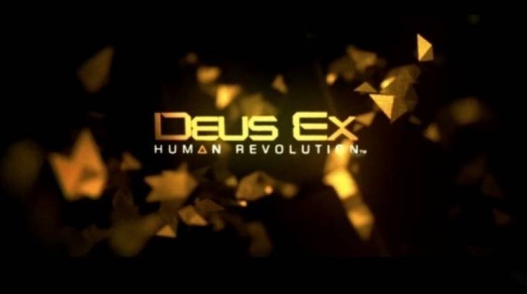 Deus Ex: Human Revolution - Adam Jensen élőben büntet bevezetőkép