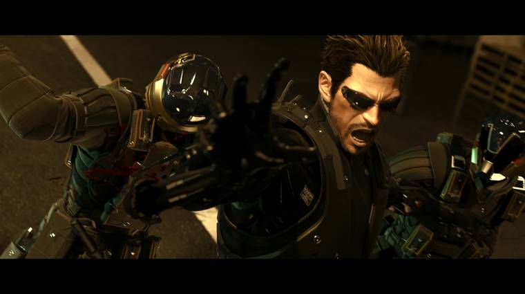 Deus Ex: Human Revolution - megjött a rendezői változat trailere bevezetőkép