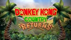 Donkey Kong Country Returns - jól indul a december kép