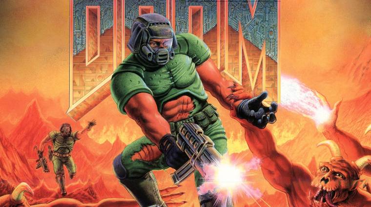 Már egy több mint 20 éves fényképezőgépre is telepítettek Doomot bevezetőkép