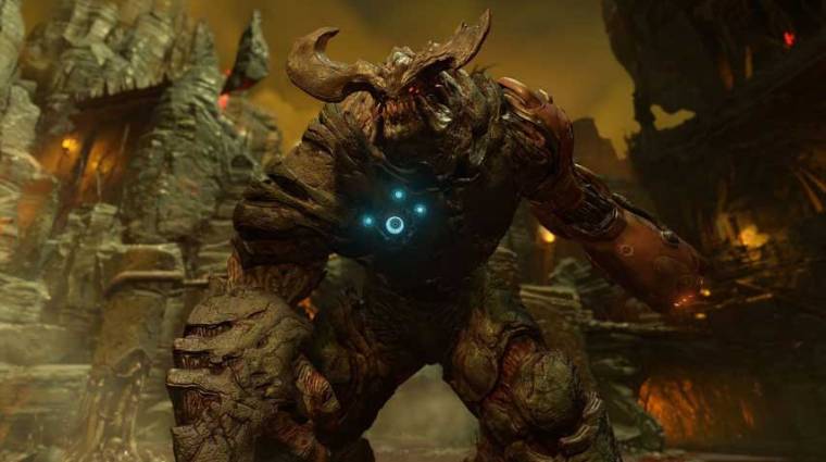 Doom 4 - egyszer már törölték, mert túlságosan hasonlított a Call of Dutyra bevezetőkép