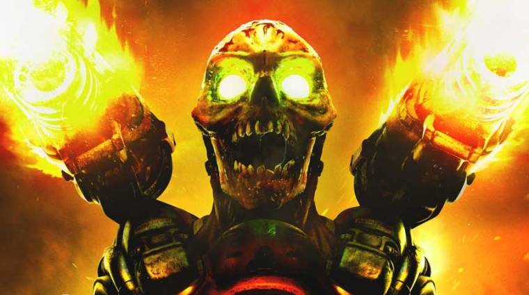 Gamescom 2015 - a Doom gameplay trailer hozza a vérengzős hangulatot bevezetőkép