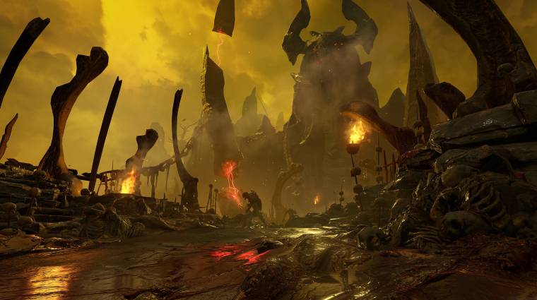 Doom tesztek - milyen az újabb út a pokolba? bevezetőkép