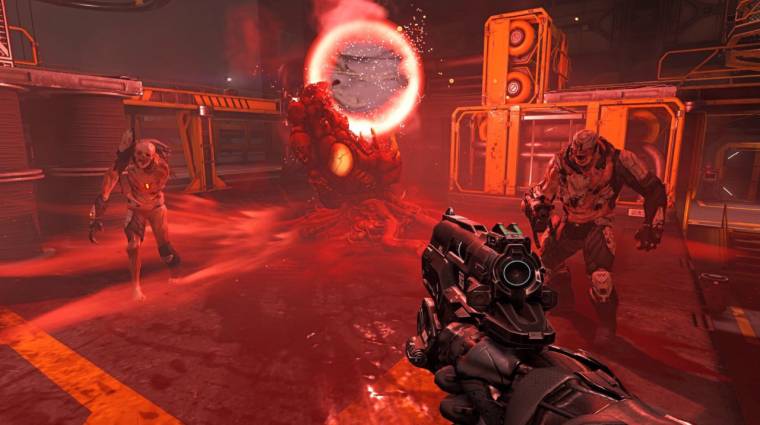 Doom - csodálatosak a multiplayer pályák bevezetőkép