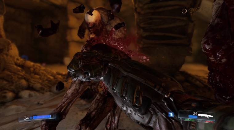 E3 2016 - ingyen kipróbálható a Doom bevezetőkép