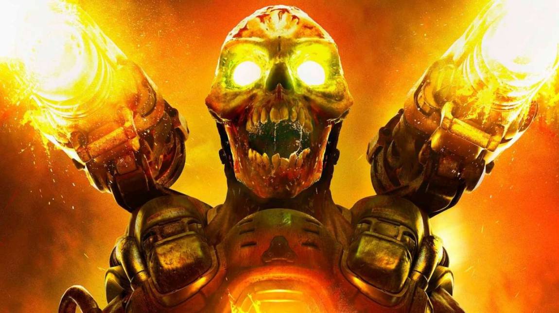 A legnehezebb fokozaton, fejlesztések nélkül is végigjátszották a Doomot bevezetőkép