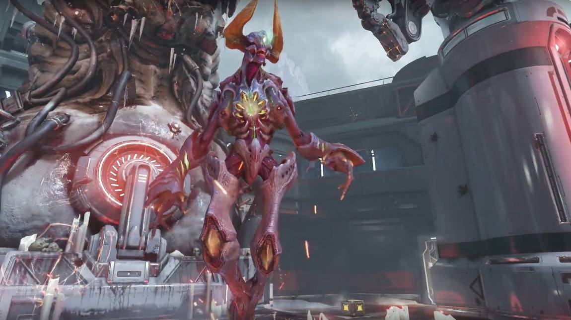 E3 2016 - ezt hozza a Doom első DLC-je bevezetőkép