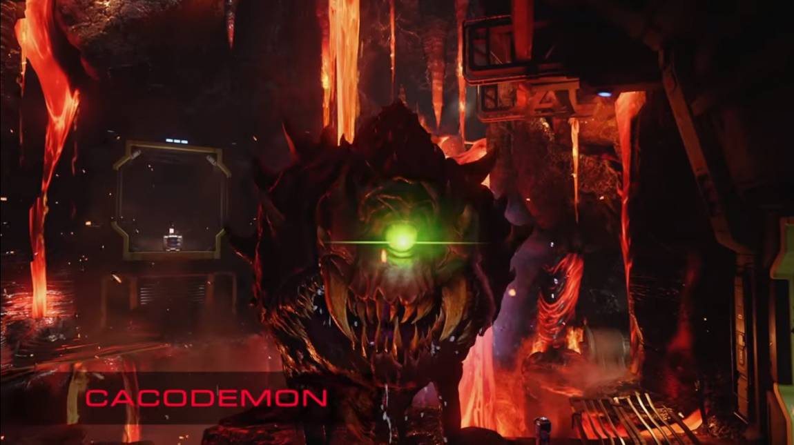 Doom - legendás démon lett játszható az új DLC-ben bevezetőkép