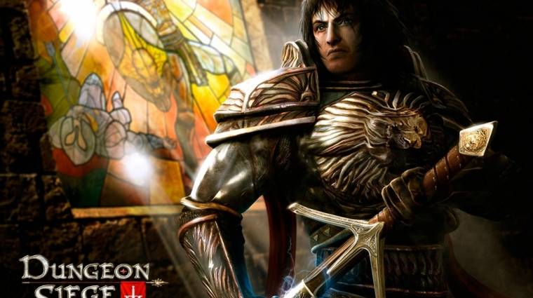 Dungeon Siege 3 - Ingyenes digitális képregény készül bevezetőkép