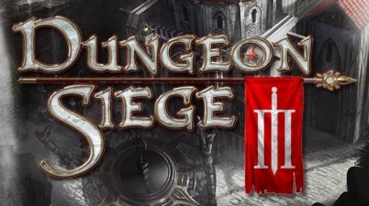 Dungeon Siege 3 - Európában késik bevezetőkép