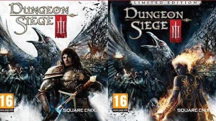 Dungeon Siege 3 - az összes karakter videón bevezetőkép