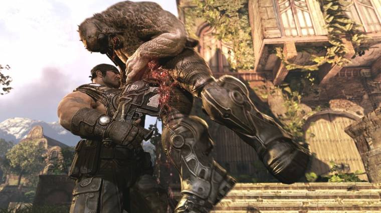 Gears of War - megkezdődött az E3-as visszaszámolás bevezetőkép