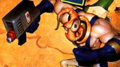 Earthworm Jim - visszatérhet a szuperruhás kukac kép