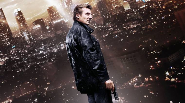 Liam Neeson: Nem lesz Elrabolva 4 kép