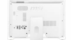 Kecses és elegáns MSI AIO PC Full HD-s kijelzővel kép