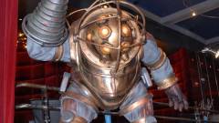 BioShock 2 Minerva\'s Den titkok kép