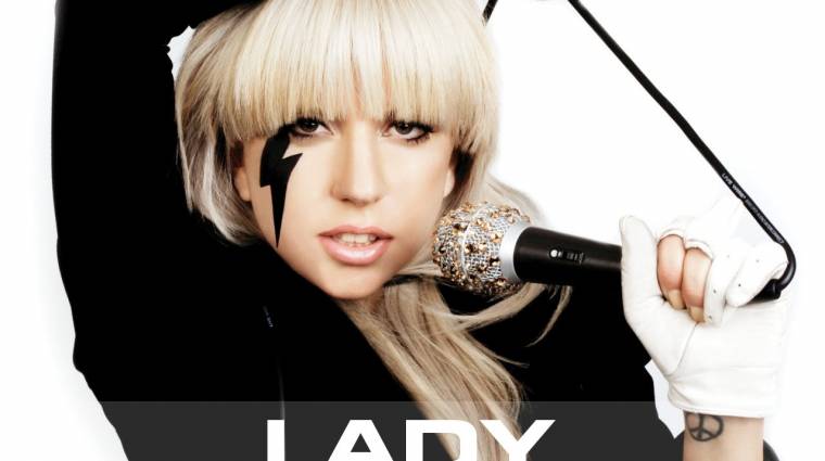 Lady Gaga digitális halála kép