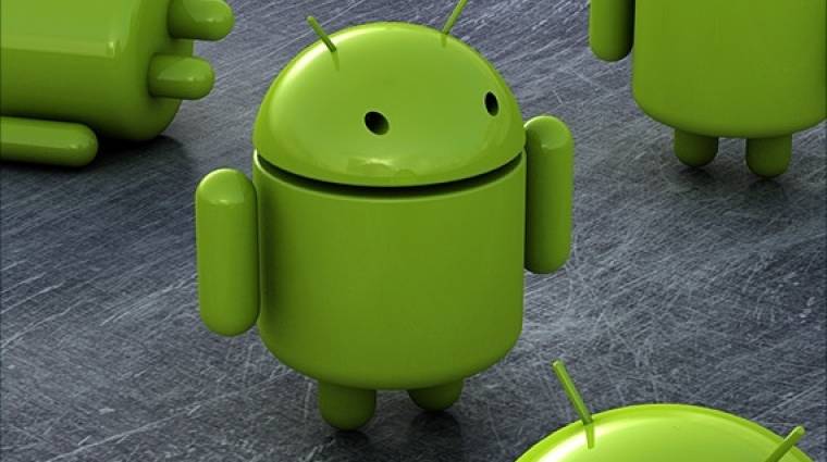 Fejlessz ingyen, programozói tudás nélkül az Androidra! kép