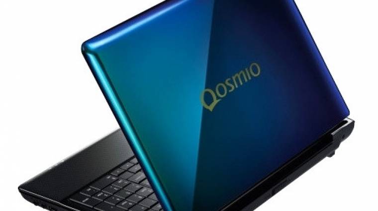 Színváltoztatós laptop a Toshibától kép