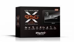 Akciós WayteQ x950BT-HD GPS a Firt Computertől kép