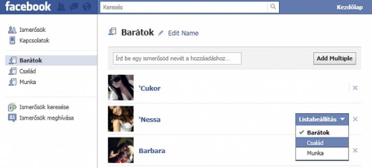 Mit kedvel Huncutka a Facebookon?