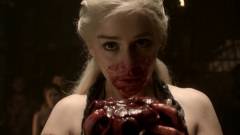 Így néz ki Madonna Daenerys Targaryen cosplay-ben kép