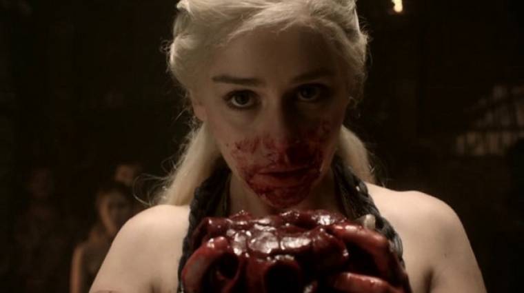 Így néz ki Madonna Daenerys Targaryen cosplay-ben bevezetőkép