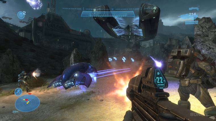 Jövő héten indul a Halo: Reach PC-s bétatesztje bevezetőkép