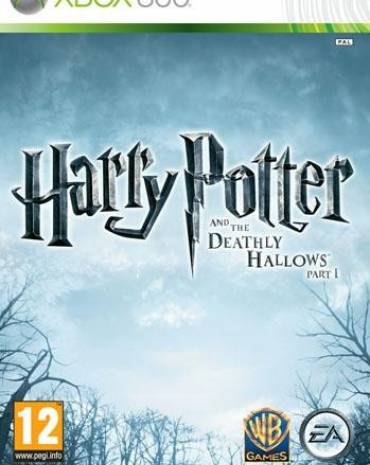 Harry Potter and the Deathly Hallows kép