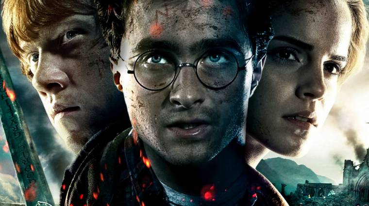 Négy új Harry Potter történetet ad ki J.K. Rowling bevezetőkép