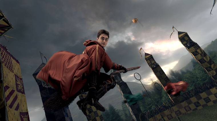 Harry Potter - újabb spin-off filmek várhatóak bevezetőkép