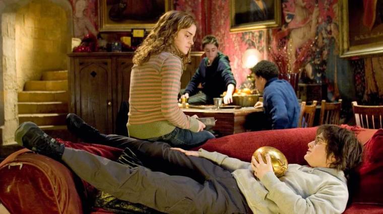 Itt az első kép és videó a Harry Potter 20. évfordulós találkozójáról bevezetőkép