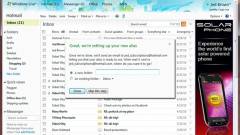 Microsoft Hotmail: jönnek az e-mail alias-ok kép