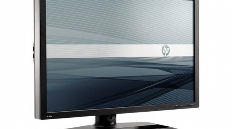 HP: 30 hüvelykes IPS LCD, 1,07 milliárd szín kép