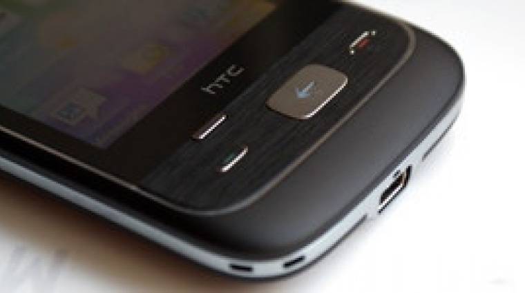 HTC Smart teszt: csak okoskodik kép