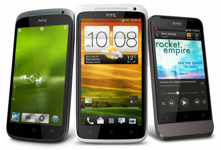 HTC One család