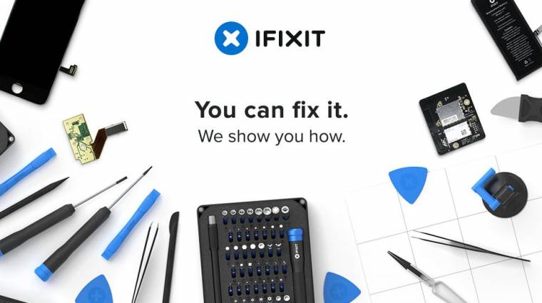Szeretsz bütykölni? Kaparints meg iFixit készleteit akciósan! bevezetőkép