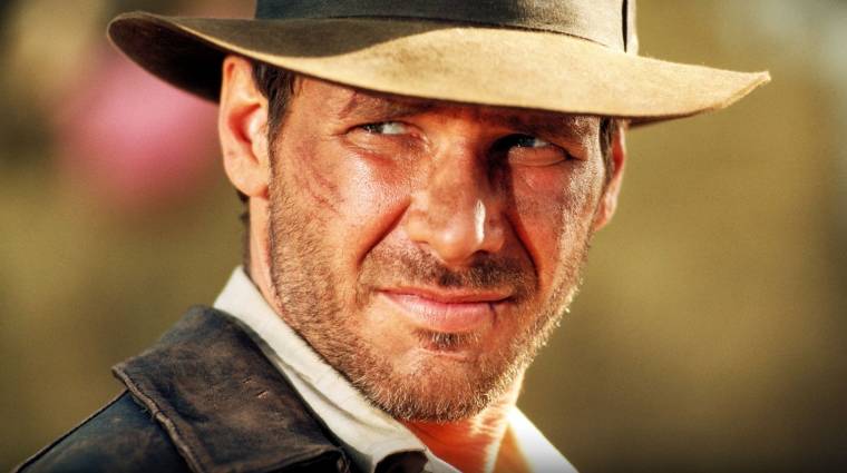 Spielberg megígérte: senki más nem játszhatja el Indiana Jones szerepét bevezetőkép