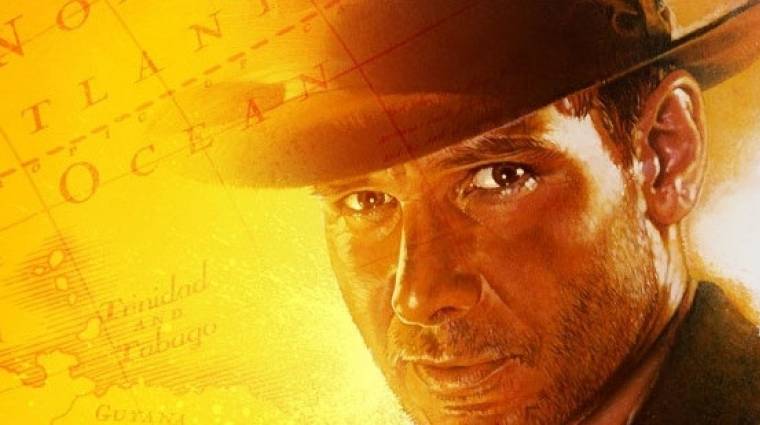 Indiana Jones 5 - Harrison Ford a főszerepben, Spielberg a rendező bevezetőkép