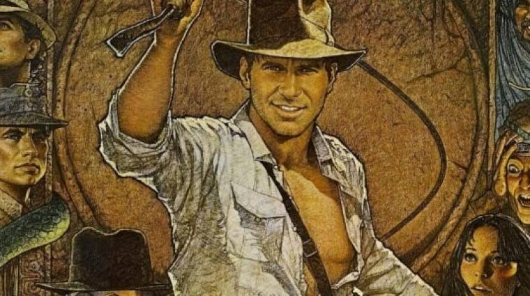 Indiana Jones - hamarosan új film jöhet bevezetőkép