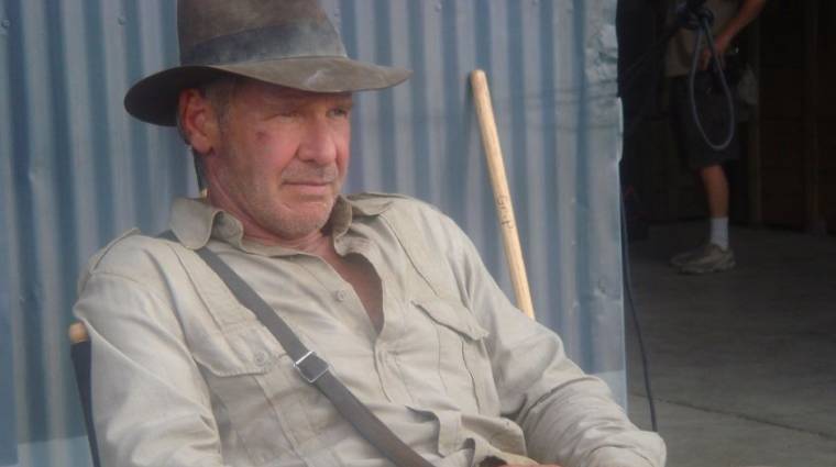 Indiana Jones 5 - eltolták a premier dátumát bevezetőkép