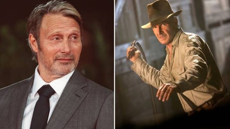 Mads Mikkelsen is csatlakozott az Indiana Jones 5 stábjához kép