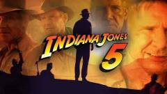 Itt az első hivatalos kép az Indiana Jones 5-ből kép