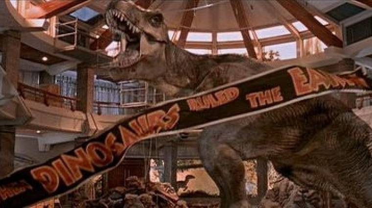 Új hírek a Jurassic Park játékról bevezetőkép