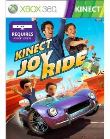 Kinect Joy Ride kép