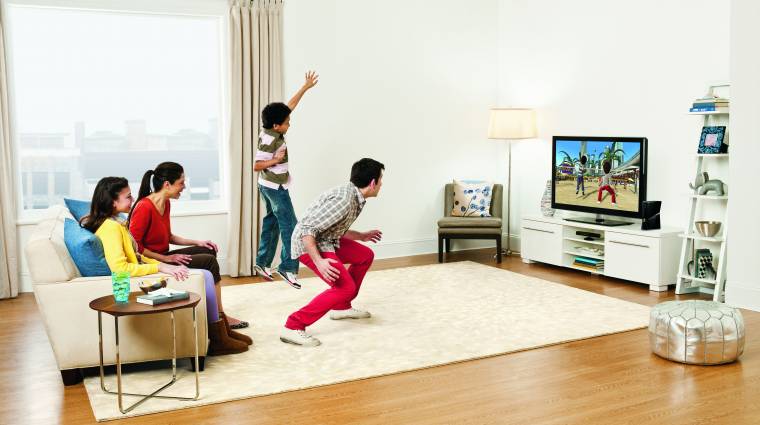 Kinect - Kínában betiltva bevezetőkép